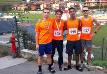 Atletica – Libertas, Salvatore Savaia sfiora il successo nei 2000 siepi
