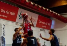 Basket serie C m – Jbc Stings, ottimo esordio. Viadana ko col Montecchio