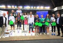 Scherma – Matilde Busnelli vince la kermesse femminile al PalaUnical