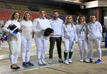 Scherma – L’evento di spada al PalaUnical. Ronconi: “Mantova promossa. E non ci fermiamo qui” scgerma