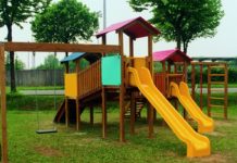 Il parco “Marinella” di Sermide sarà riqualificato e ospiterà un parco giochi inclusivo