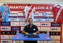 Calcio a 5 Serie A – Milella: “Saviatesta pronto per l’esordio a Ciampino”