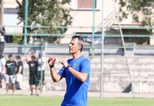 Calcio Promozione – Suzzara choc: esonerato mister Pelegrin. “Divergenze con la proprietà Usa” SERGIO PELEGRIN