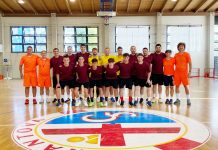 Calcio a 5 Serie A – Si alza il sipario sul campionato: il Saviatesta tenta subito il colpaccio nella tana del Ciampino Savia