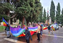 Solferino: in tanti alla camminata “Fermiamo la guerra”