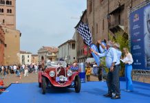 I Vesco sbancano il Gran premio Nuvolari… per un centesimo di secondo