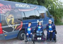 Powerchair Hockey – Warriors: Ilaria Di Ruzza, Catania e Jignea allo stage azzurro di Jesolo