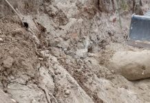 Ordigno bellico al Migliaretto