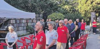 Il tema dell’amore forte e duraturo al centro degli eventi della CRI