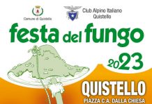 Quistello: sei giorni come in montagna con la Festa del Fungo