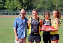 Podismo – In 300 alla 19ª “CorriViadana”. Vincono Francesco Giorgi e Martina Mondin (Rigoletto) foto-2-1_2764274