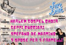 Cucciari e De Martino al Sociale. E poi ancora gospel e musical