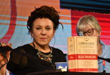 “C’è un’energia collettiva che muove la letteratura”: parola di Olga Tokarczuk