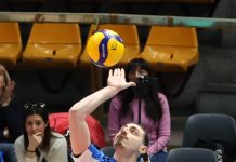 Pallavolo serie A3 – Ci pensa Miselli a far volare il Gabbiano: “Vittoria d’oro a S. Donà per puntare in alto” Miselli