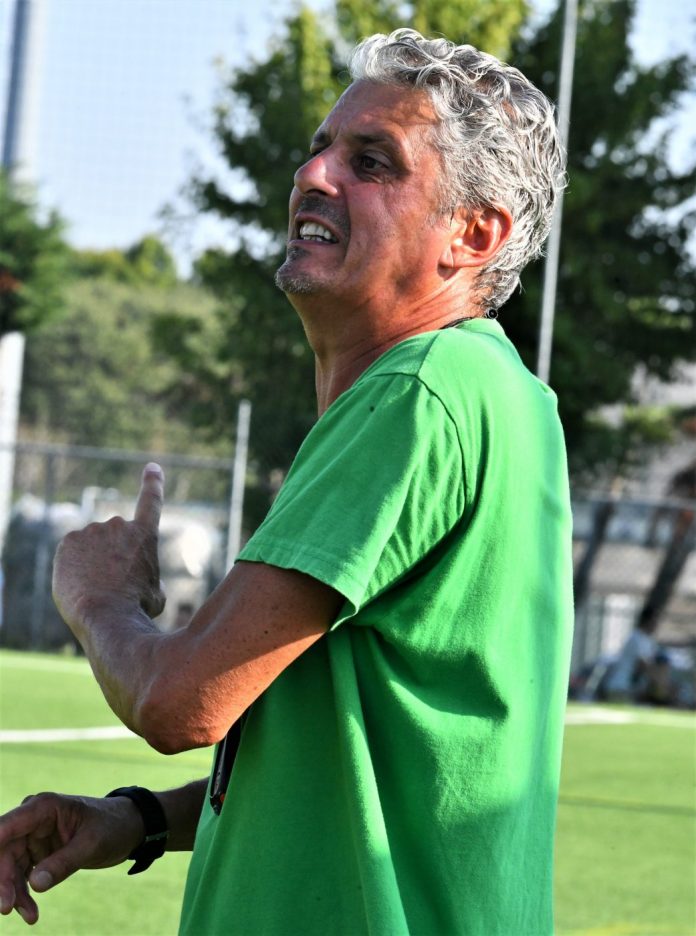 Mister Rastelli (Atletico Castiglione)