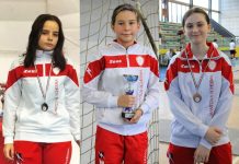 Scherma – Taraschi, Rubin e Cibelli in bella evidenza al trofeo Comune di Carnago Chiara Rubin, Cecilia Taraschi e Sara Cibelli