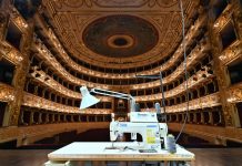 Selezionati gli allievi del corso di alta sartoria dell’accademia del Teatro Regio di Parma