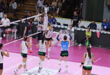 Pallavolo serie A1 f – Esordio amaro con Bergamo per la Vbc