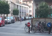 Piazza 80° Fanteria ore 18: ennesima rissa tra ragazzini