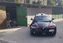 Fabbrica di esplosivi tra le abitazioni di Scampia, 100 chili in un box