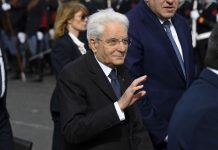 Mattarella “L’Ucraina rimane al primo posto nell’agenda europea”