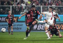 Genoa-Milan 0-1, Pulisic-gol manda in testa i rossoneri