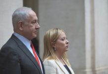 Medio Oriente, Meloni a Netanyahu “L’Italia è al fianco di Israele”