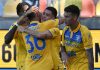 Frosinone-Verona 2-1, ciociari al settimo posto