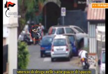 Stroncato traffico di droga gestito dalla mafia a Catania, 46 arresti