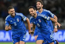 Poker azzurro contro Malta, doppietta per Berardi