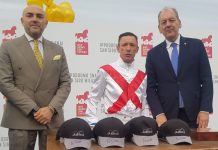 All’Ippodromo Snai San Siro celebrata la carriera di Frankie Dettori