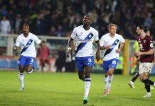 Il Toro dura un tempo, poi l’Inter cala il tris