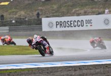 Annullata la Sprint Race di MotoGp, in Australia vincono vento e pioggia