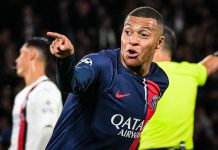 Crollo del Milan in Francia, il Psg vince 3-0