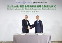 Nuovo alleato cinese per Stellantis, Tavares scommette su Leapmotor