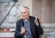 Medio Oriente, Zuppi “Hamas peggiore nemico dei palestinesi”