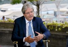 Gentiloni “L’economia europea rallenta, ma non è in recessione”