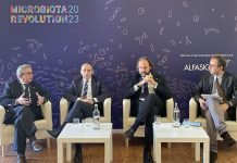 Il microbiota come strumento terapeutico, esperti a confronto a Bologna