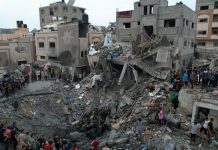 Medio Oriente, carri armati entrati nella Striscia di Gaza