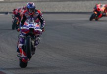 Martin vince in Thailandia, Binder penalizzato e Bagnaia 2°