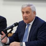 Medio Oriente, Tajani “Seguiamo ogni minuto situazione italiani a G… Medio Oriente, Tajani “Seguiamo ogni minuto situazione italiani a G…