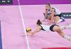 Pallavolo serie A1 f – La Vbc strappa un set, ma i 3 punti vanno a Scandicci