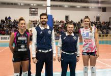 Volley Challenge Cup – Vbc ko anche in gara-2 a Viadana, Novara ai 16esimi