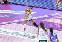Pallavolo serie A1 f – Vbc ko a Novara anche in campionato