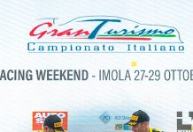 Auto – Cressoni vince a Imola l’ultima prova dell’Italiano Sprint: “Ora il Mondiale”