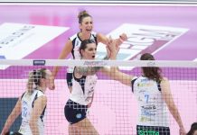 Pallavolo serie A1 f – Vbc, vittoria con Trento