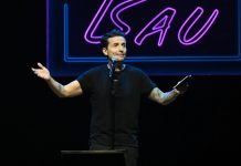 Angelo Pintus torna a Mantova il 27 aprile