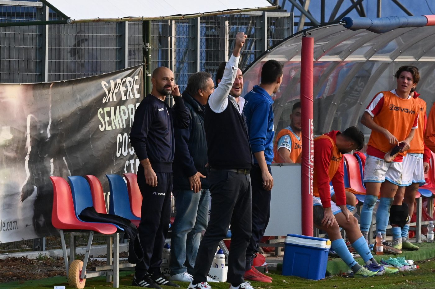 Calcio Serie C Botturi Il Mantova sta raccogliendo legna per quando farà freddo la Voce