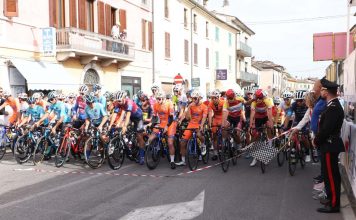 Ciclismo U23, Gp Acquanegra