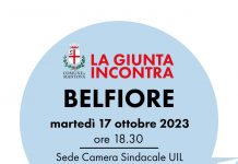 Martedì 17 la Giunta Palazzi incontra gli abitanti del quartiere di Belfiore